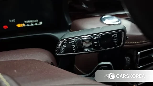 Lincoln Aviator 2nd generation 2020 Белый из Кореи, фото 6