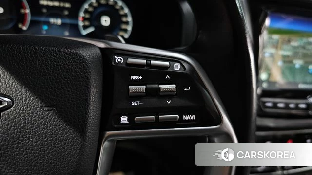 Ssangyong All New Rexton 2021 Белый из Кореи, фото 6