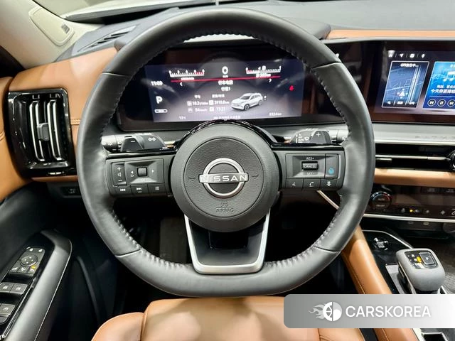 Nissan Exploring the land 2024 Белый из Китая, фото 6