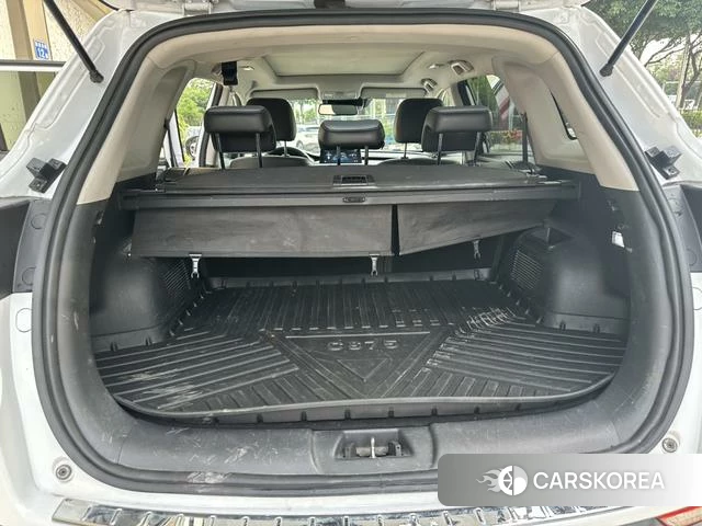 Chang'an CS75 PHEV 2020 Белый из Китая, фото 6