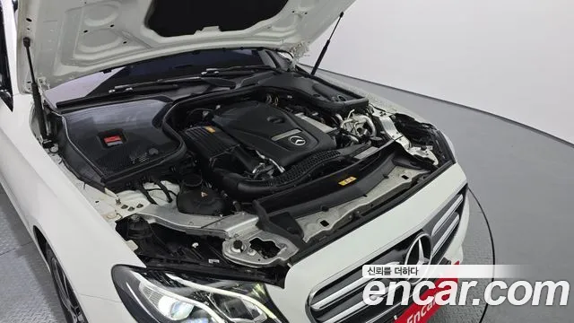 Mercedes-Benz E-Class W213 2020 Белый из Кореи, фото 6