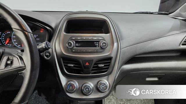 Chevrolet (GM Daewoo) The New Spark 2018 Белый из Кореи, фото 6