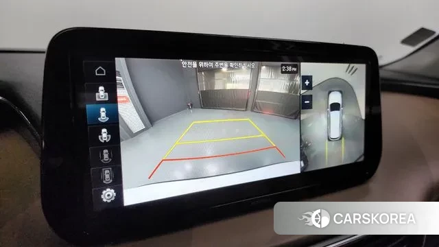 Hyundai The New Santa Fe 2023 Белый из Кореи, фото 6