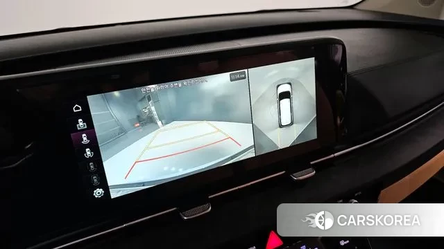 Kia Carnival 4th generation 2022 Белый из Кореи, фото 6