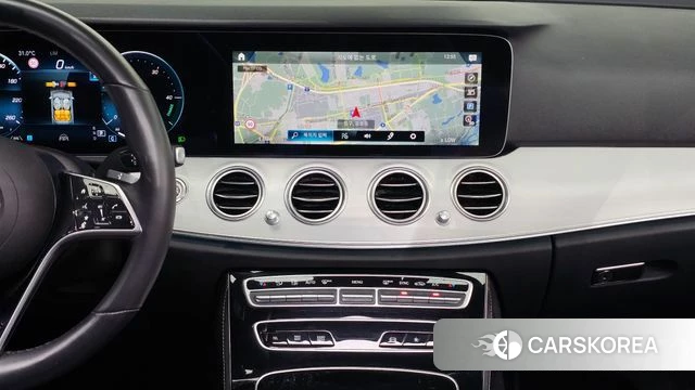 Mercedes-Benz E-Class W213 2021 Белый из Кореи, фото 6