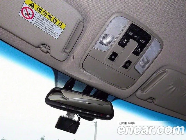 Kia The New Carnival 2018 Черный из Кореи, фото 6