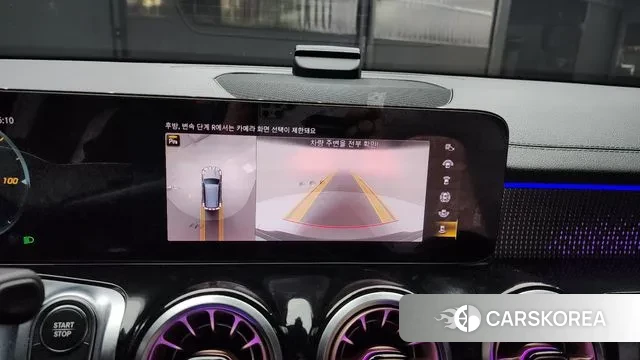 Mercedes-Benz EQB X243 2023 Черный из Кореи, фото 6