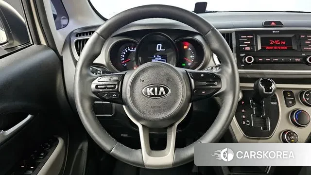 Kia The New Ray 2020 Жемчужный цвет из Кореи, фото 6