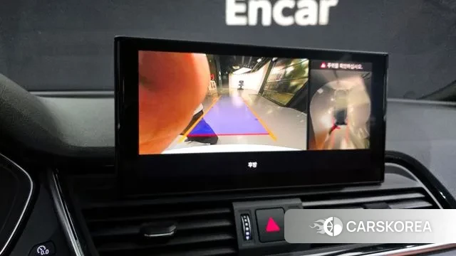 Audi Q5 (FY) 2023 Белый из Кореи, фото 6