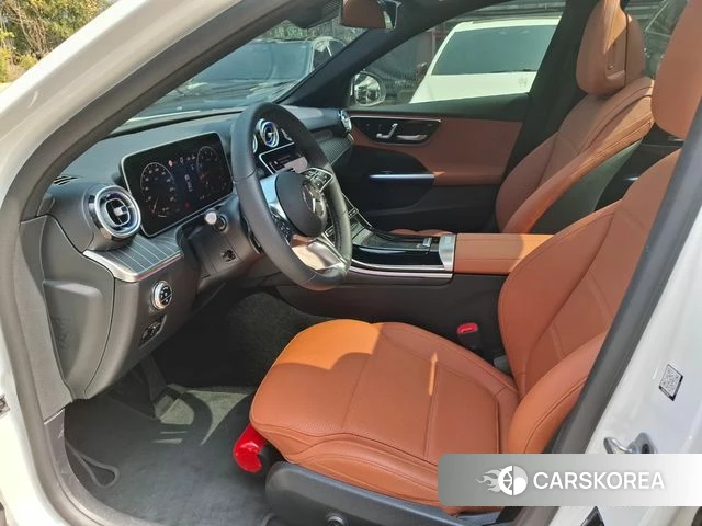 Mercedes-Benz C-Class W206 2025 Белый из Кореи, фото 6