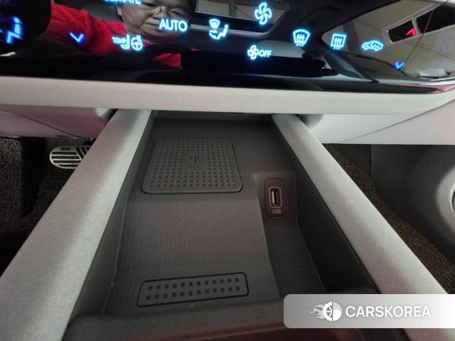 Hyundai Ionic 6 2023 Серый из Кореи, фото 6