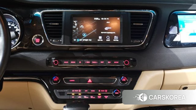 Kia The New Carnival 2018 Белый из Кореи, фото 6