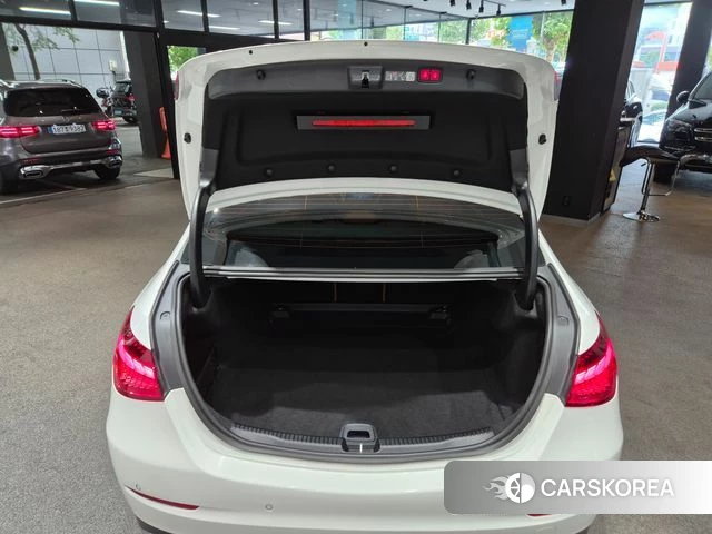 Mercedes-Benz C-Class W206 2026 Белый из Кореи, фото 6