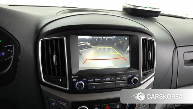 Hyundai The New Grand Starex 2018 Серебристо-серый из Кореи, фото 6