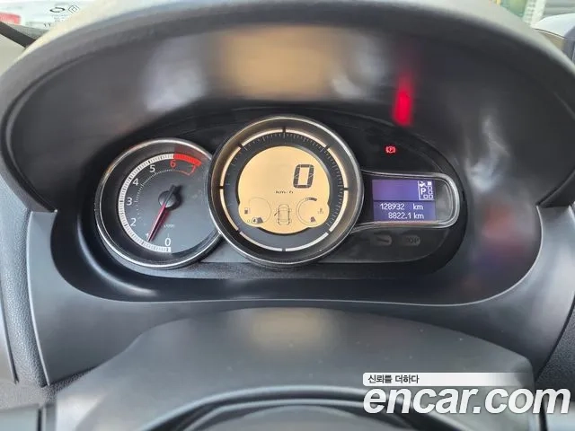 Renault Korea (Samsung) SM3 Neo 2018 Серебряный из Кореи, фото 6