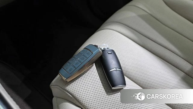 Genesis GV80 2023 Черный из Кореи, фото 6