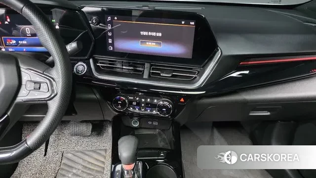 Chevrolet (GM Daewoo) Trax Crossover 2023 Белый из Кореи, фото 6