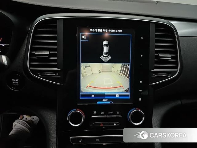 Renault Korea (Samsung) SM6 2020 Белый из Кореи, фото 6