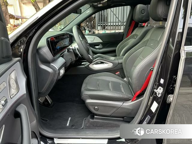 Mercedes-Benz GLE AMG 2023 Черный из Китая, фото 6