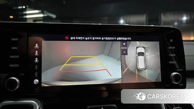 Kia Sorento 4th Generation 2021 Белый из Кореи, фото 6