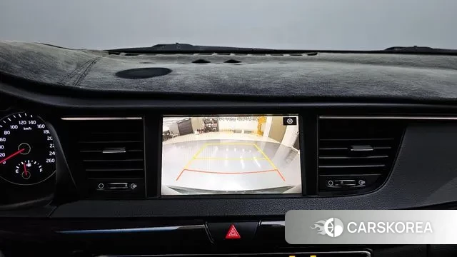 Kia Come New K7 2018 Серый из Кореи, фото 6