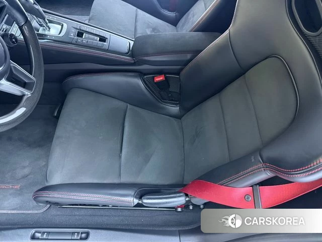 Porsche 718 Boxster 2021 Синий из Кореи, фото 6