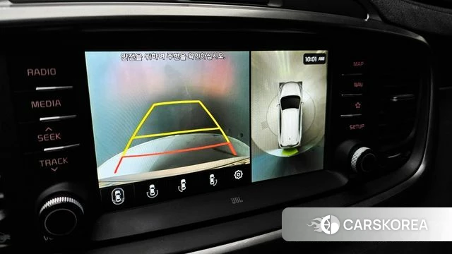 Kia The New Sorento 2019 Белый из Кореи, фото 6