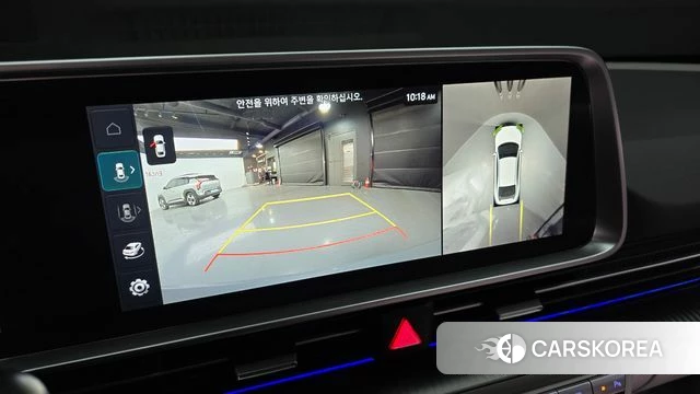 Hyundai Ionic 6 2022 Серый из Кореи, фото 6