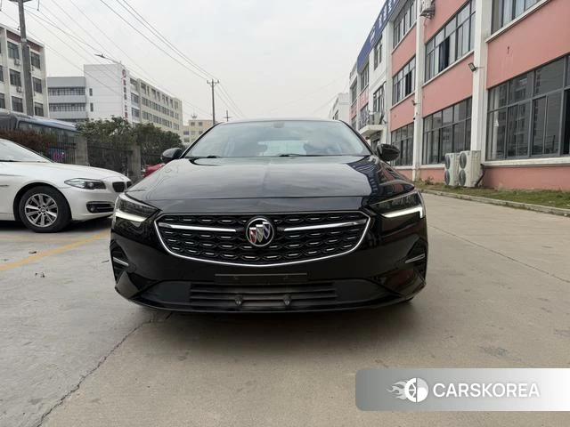 Buick Regal 2023 Черный из Китая, фото 6
