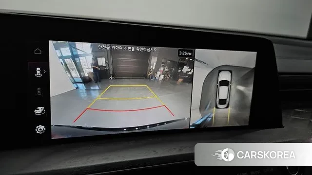 Kia K8 Hybrid id 3168633 из Кореи 6