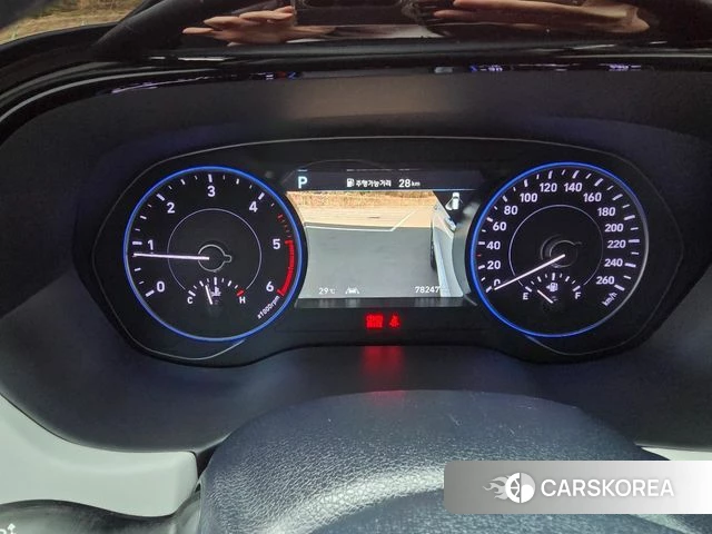 Hyundai Palisade 2022 Белый из Кореи, фото 6