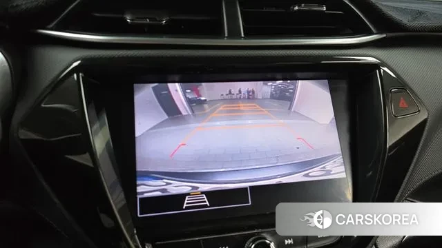 Chevrolet (GM Daewoo) Trailblazer 2022 Белый из Кореи, фото 6