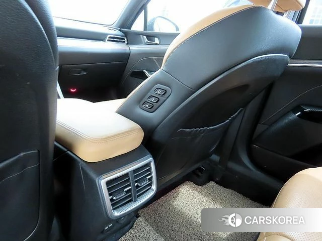 Kia K5 3rd generation 2021 Черный из Кореи, фото 6
