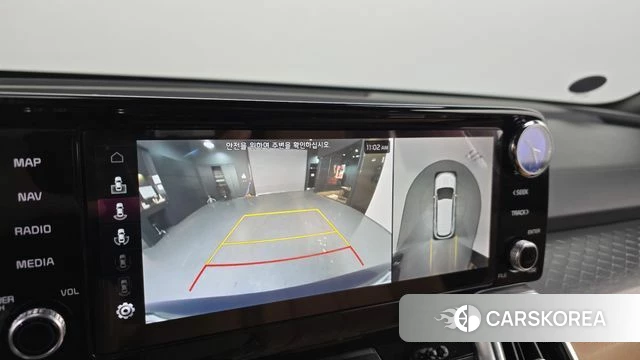 Kia Sorento 4th Generation 2020 Синий из Кореи, фото 6