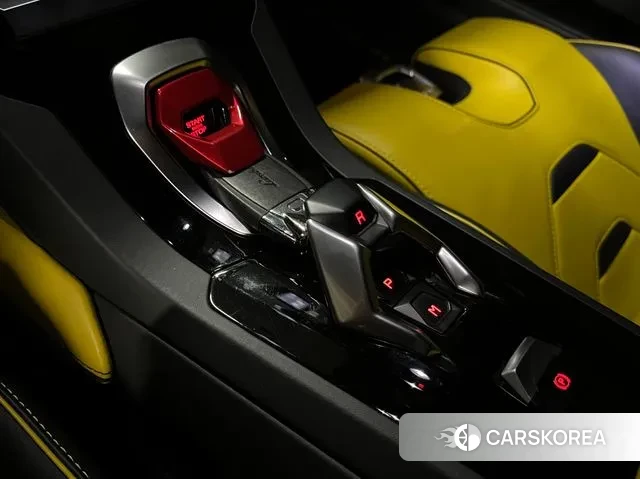 Lamborghini Huracan 2020 Желтый из Кореи, фото 6