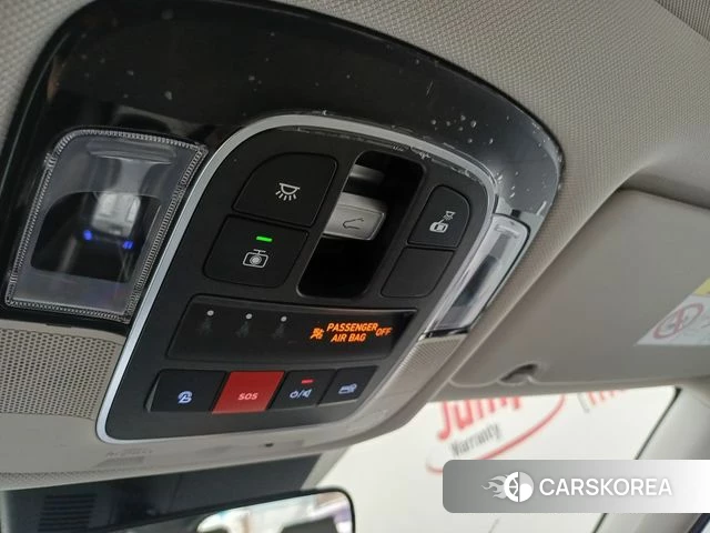 Hyundai Tucson Hybrid (NX4) 2022 Черный из Кореи, фото 6