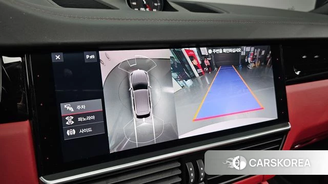 Porsche Cayenne (PO536) 2020 Белый из Кореи, фото 6