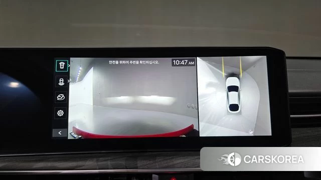 Kia The New K5 3rd generation 2024 Белый из Кореи, фото 6