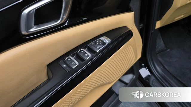 Kia Carnival 4th generation 2021 Черный из Кореи, фото 6