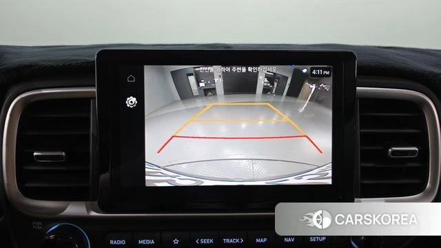 Hyundai Venue 2025 Синий из Кореи, фото 6