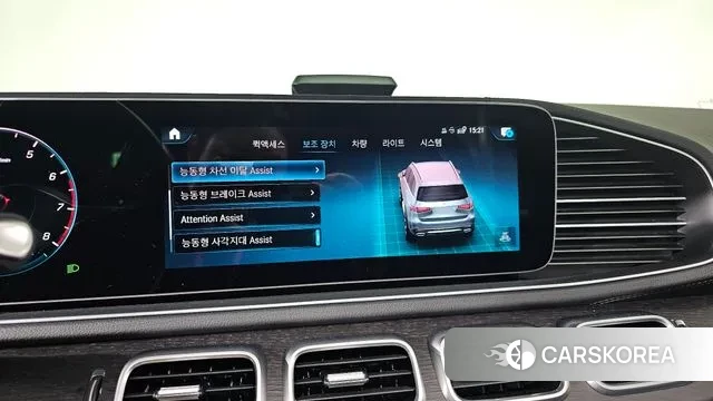 Mercedes-Benz GLS - Class X167 2021 Белый из Кореи, фото 6