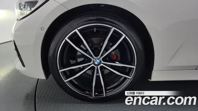 BMW 3 Series (G20) id 2674521 из Кореи 6