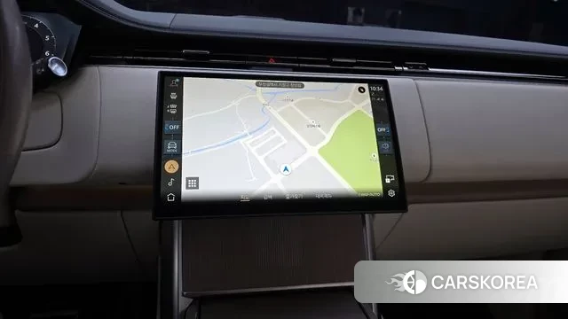 Land Rover Range Rover 5th Generation 2025 Черный из Кореи, фото 6