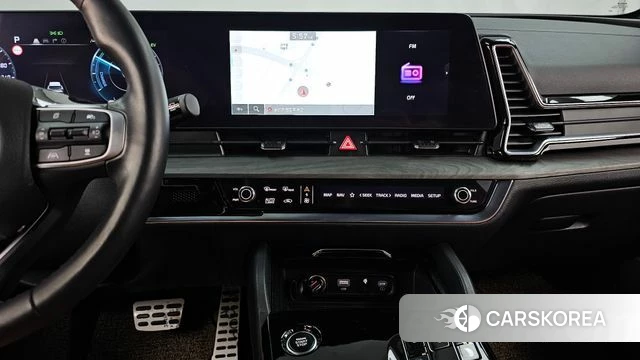 Kia Sportage 5th Generation Hybrid 2023 Серый из Кореи, фото 6