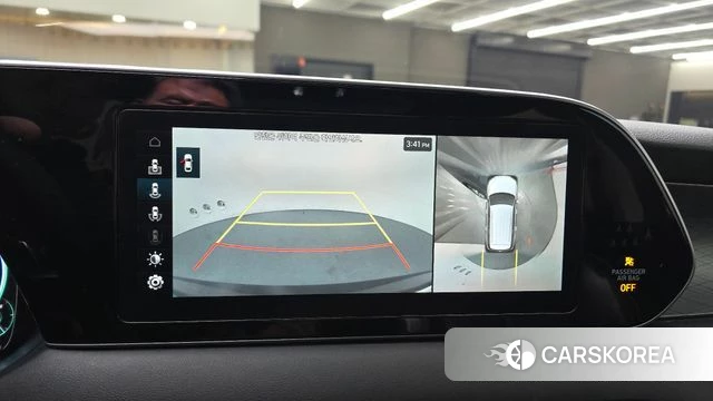 Hyundai Palisade 2020 Серый из Кореи, фото 6