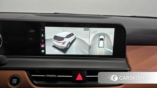 Kia The New Seltos 2025 Белый из Кореи, фото 6
