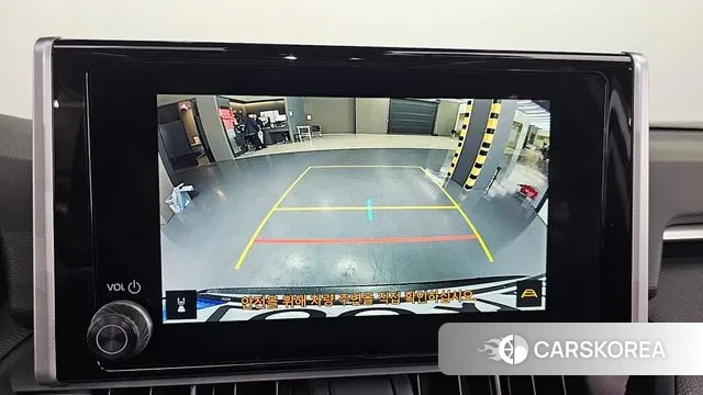 Toyota RAV4 5th Generation 2024 Белый из Кореи, фото 6