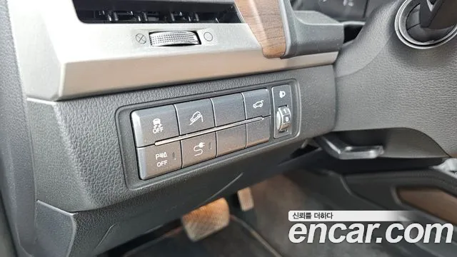 Ssangyong G4 Rexton id 2686684 из Кореи 6