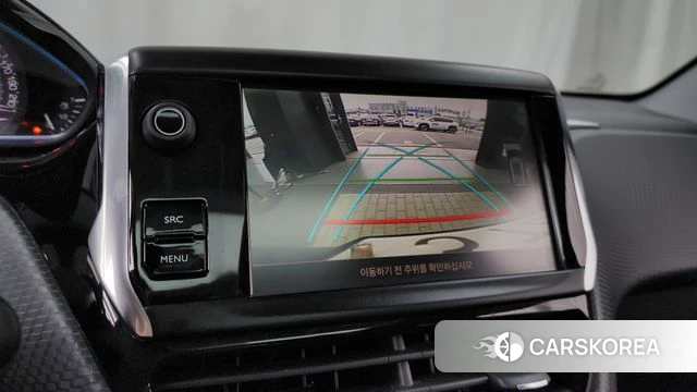 Peugeot 2008 2019 Серый из Кореи, фото 6