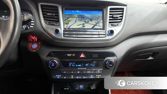 Hyundai All New Tucson 2018 Белый из Кореи, фото 6